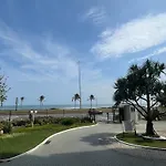 Apartamento Exclusivo Com Piscina, Academia, Estacionamento, E Wi-Fi