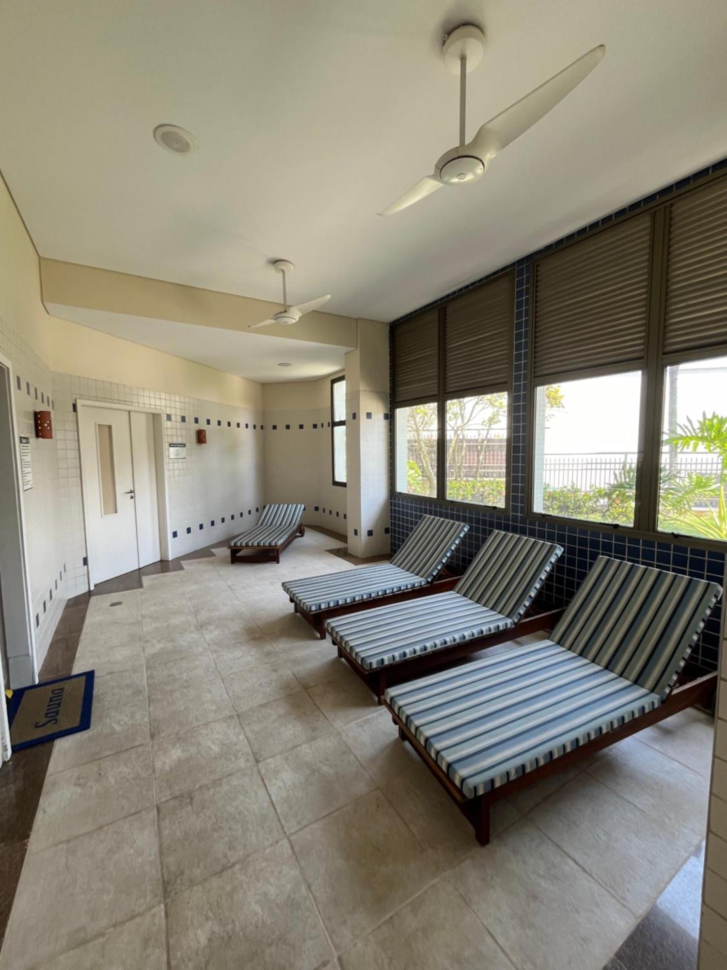 Apartamento Exclusivo Com Piscina, Academia, Estacionamento, E Wi-Fi Rio de Janeiro