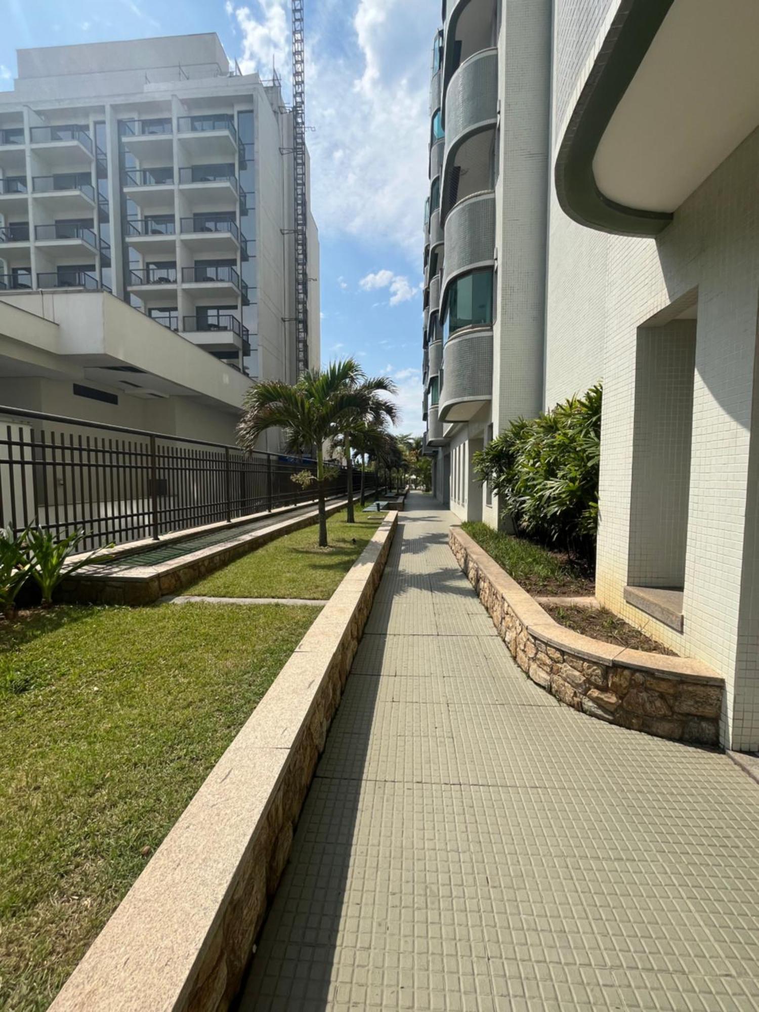 Apartamento Exclusivo Com Piscina, Academia, Estacionamento, E Wi-Fi Apartamento *