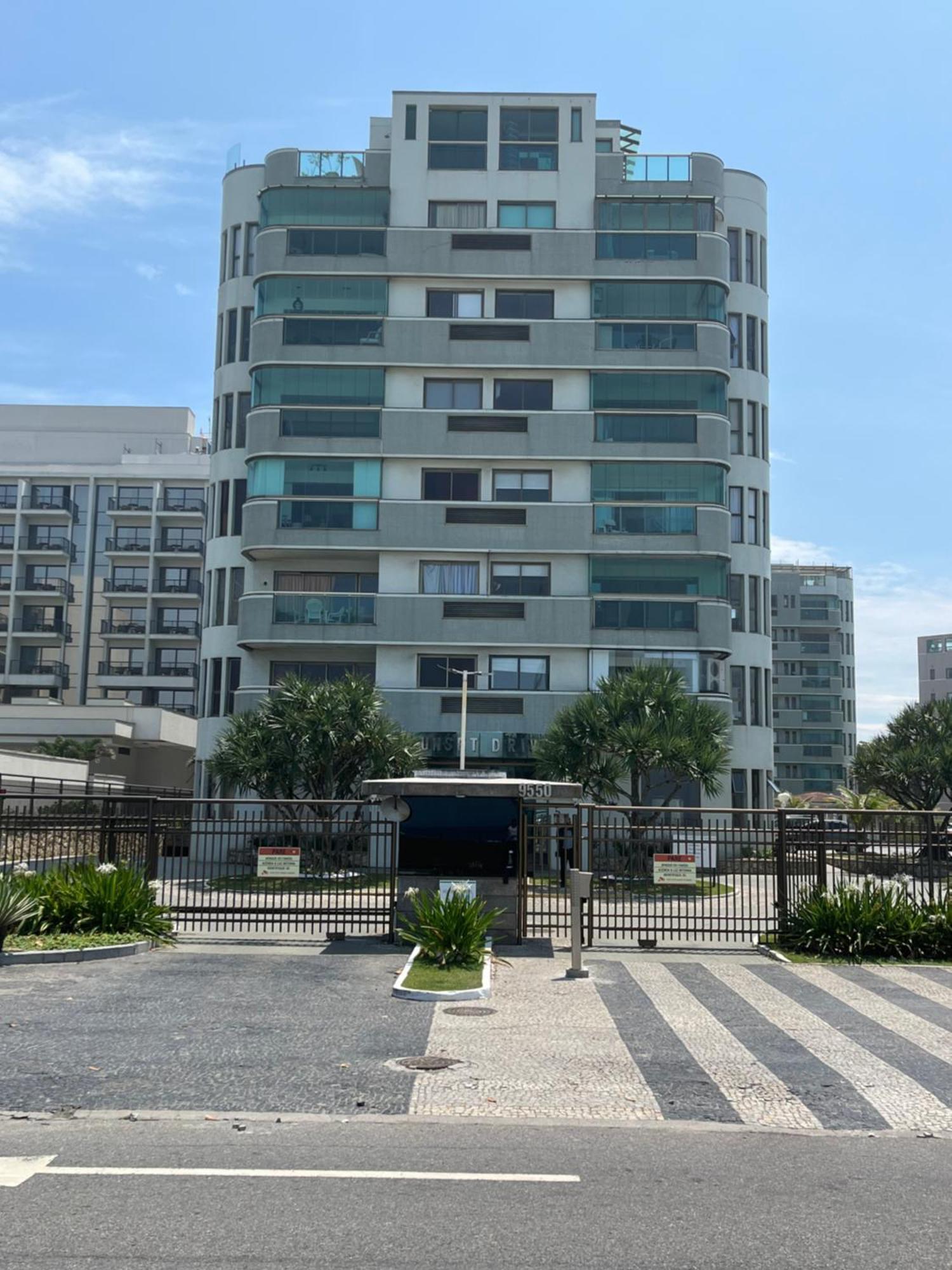 Apartamento Exclusivo Com Piscina, Academia, Estacionamento, E Wi-Fi Rio de Janeiro