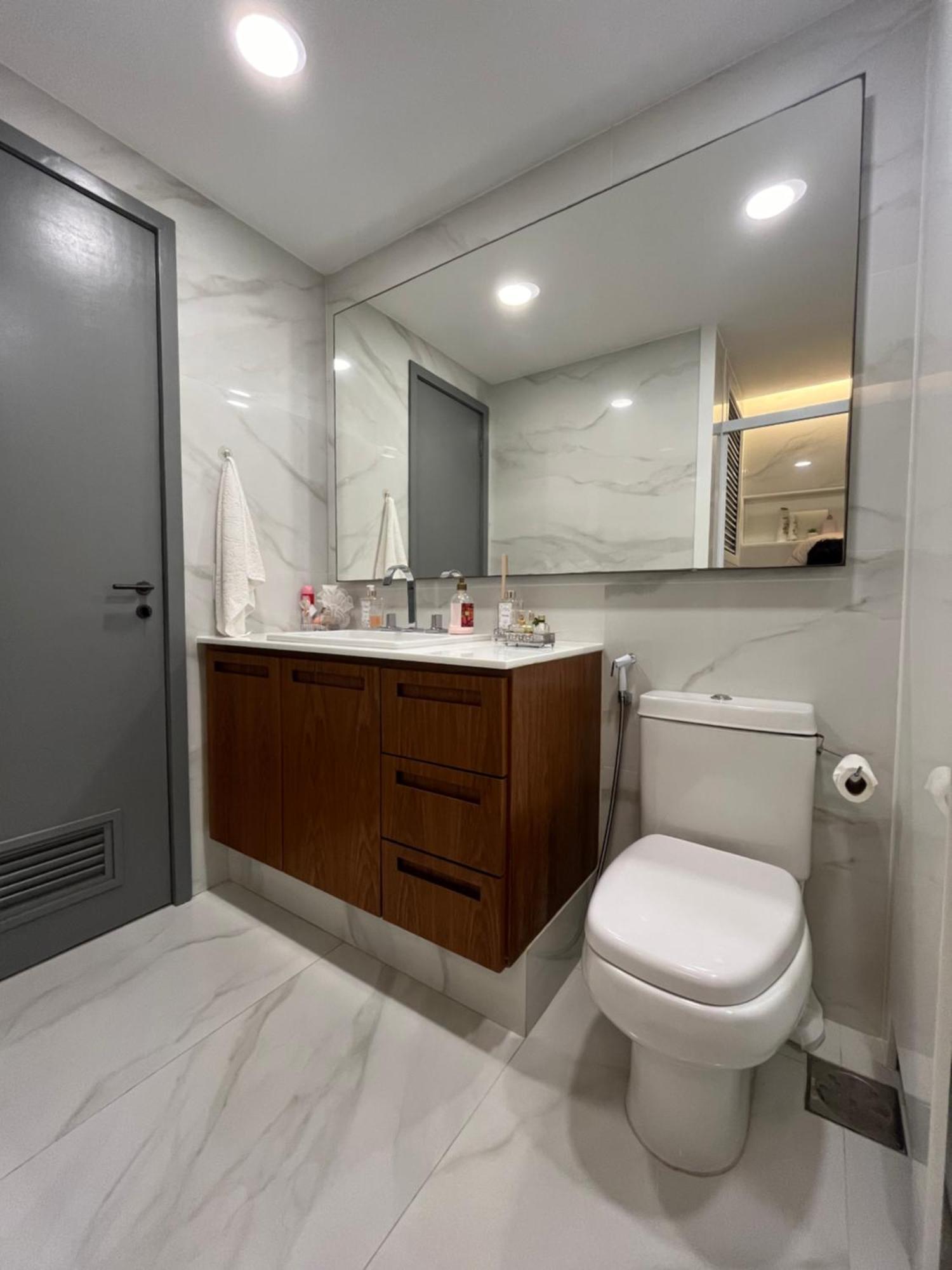 Apartamento Exclusivo Com Piscina, Academia, Estacionamento, E Wi-Fi Rio de Janeiro