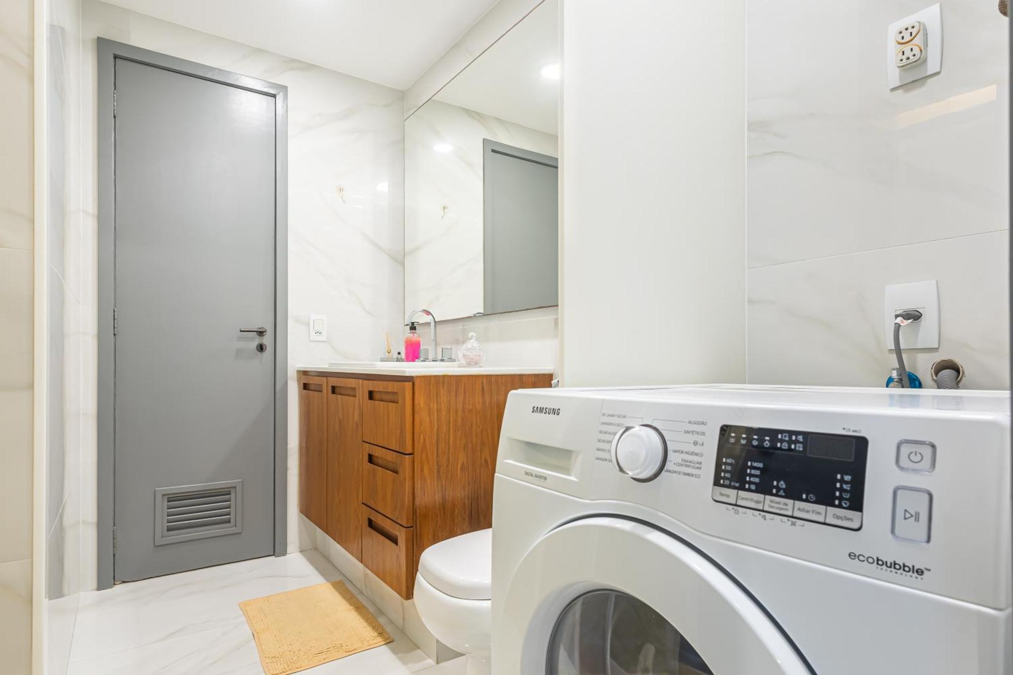 Apartamento Apartamento Exclusivo Com Piscina, Academia, Estacionamento, E Wi-Fi Rio de Janeiro