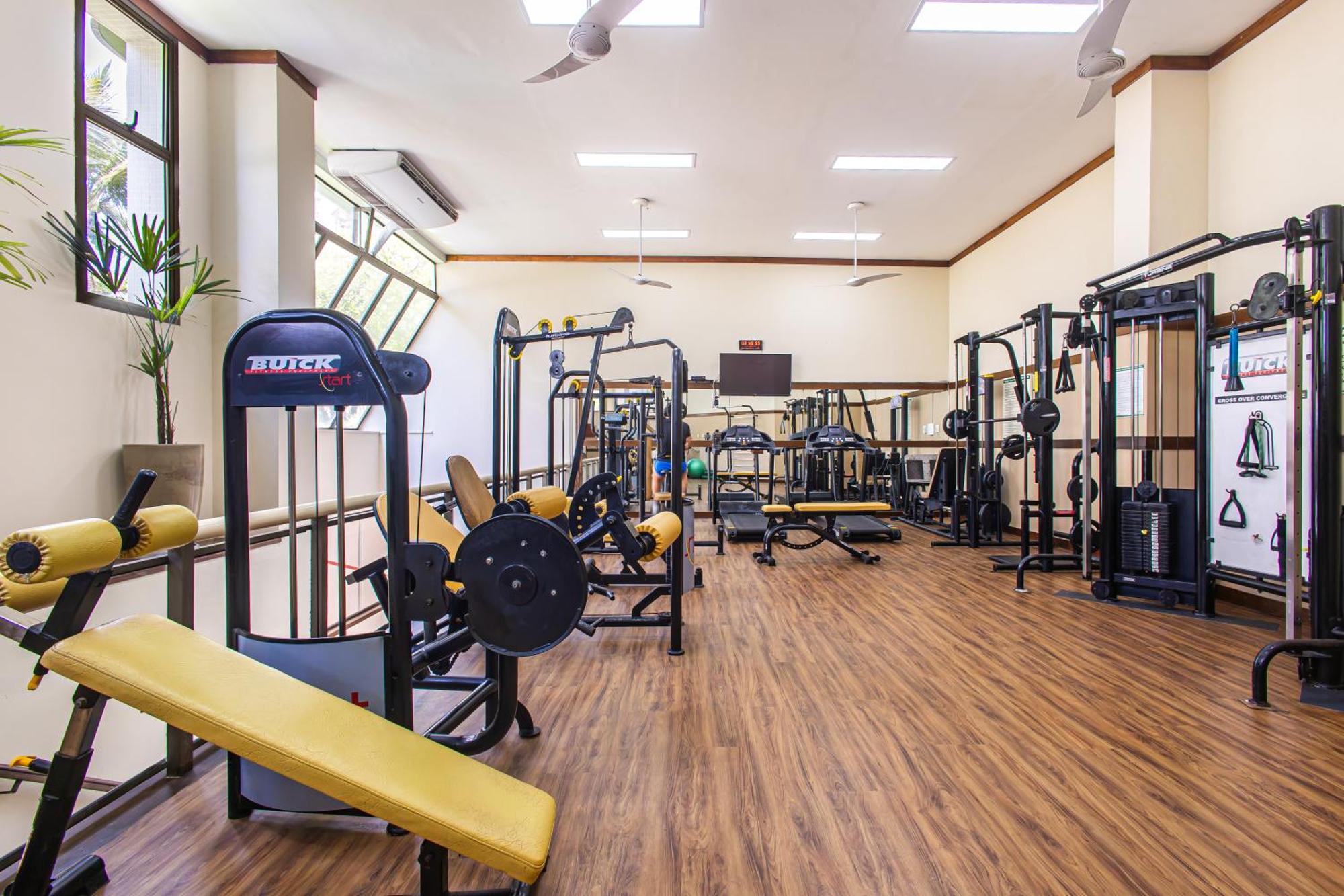 Apartamento Exclusivo Com Piscina, Academia, Estacionamento, E Wi-Fi Rio de Janeiro