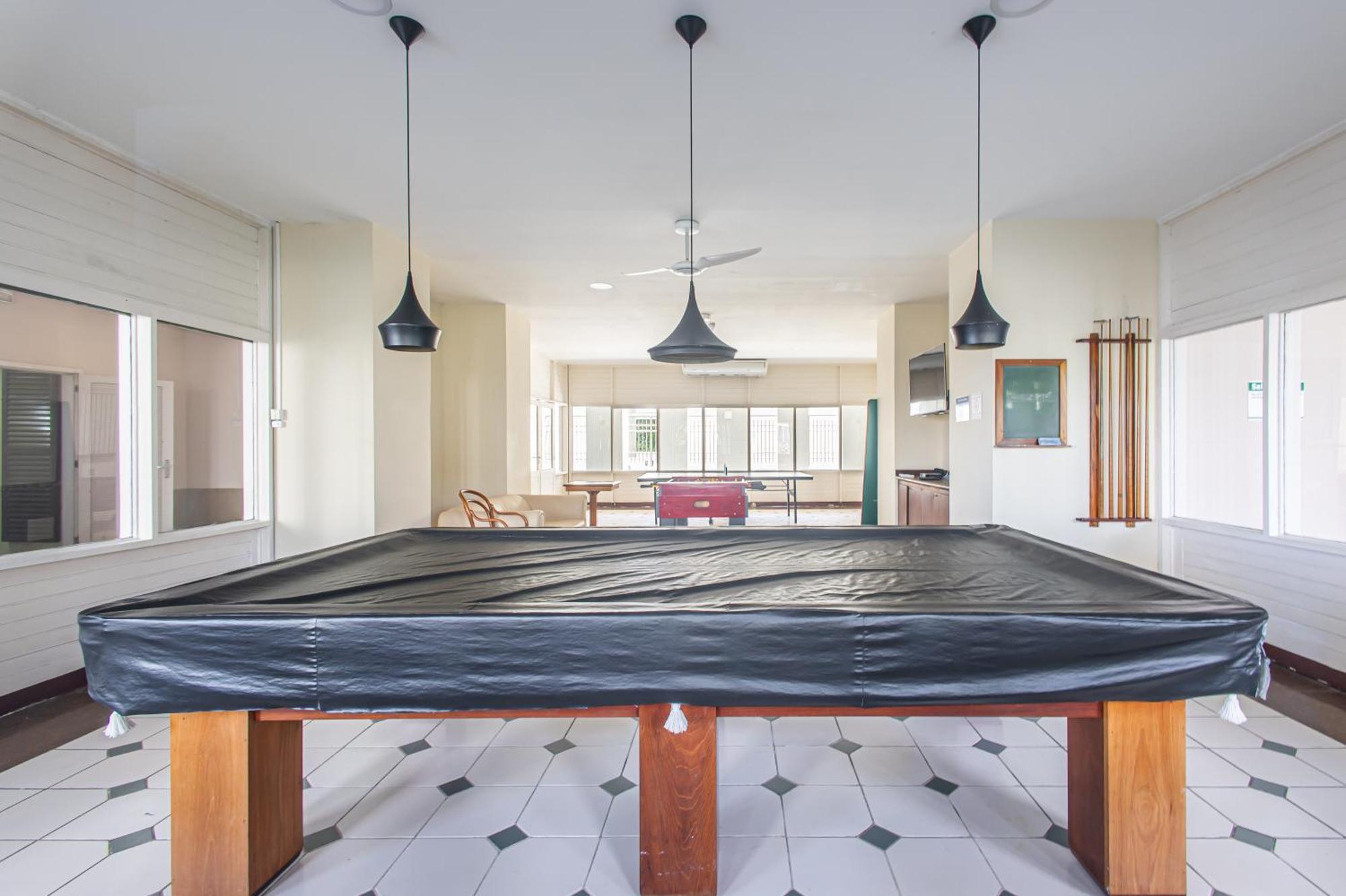 Apartamento Apartamento Exclusivo Com Piscina, Academia, Estacionamento, E Wi-Fi
