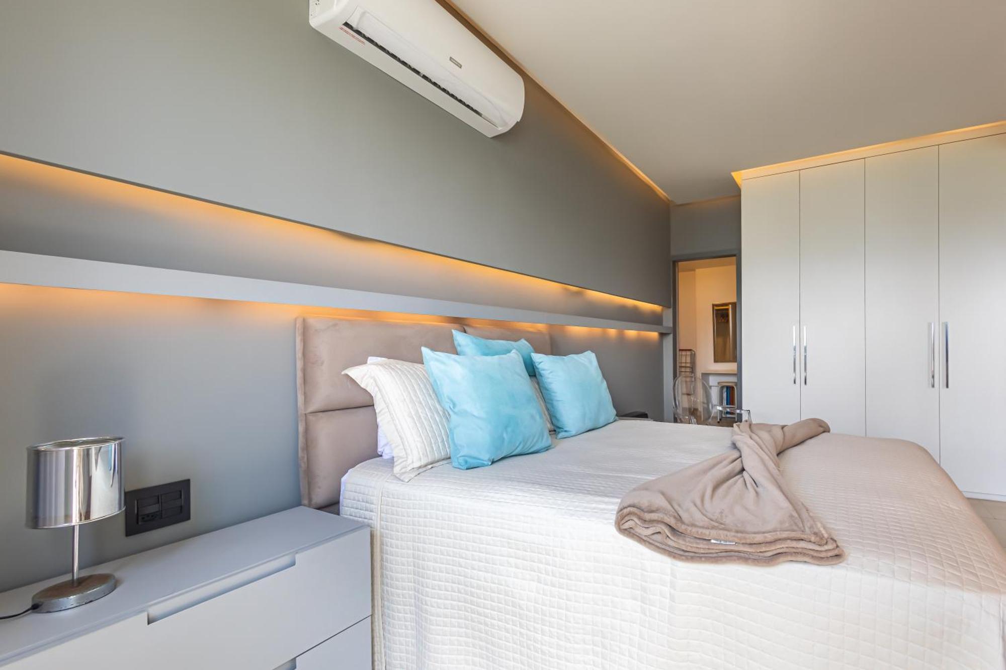 Apartamento Apartamento Exclusivo Com Piscina, Academia, Estacionamento, E Wi-Fi Rio de Janeiro